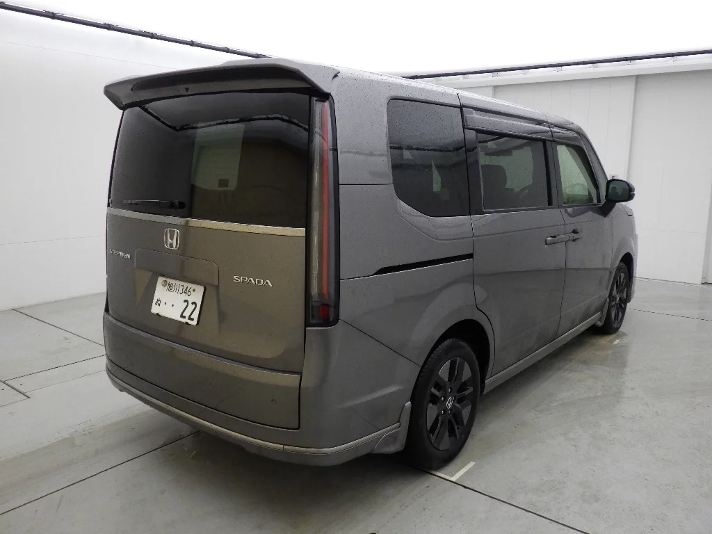 Honda STEPWGN SPADA RP7 2022